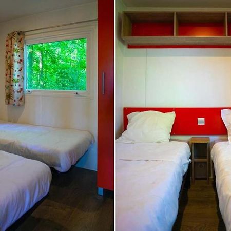 Camping De La Foret Seasonova Sille-le-Guillaume Exterior photo