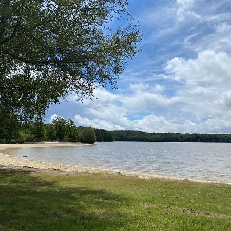 Camping De La Foret Seasonova Sille-le-Guillaume Exterior photo