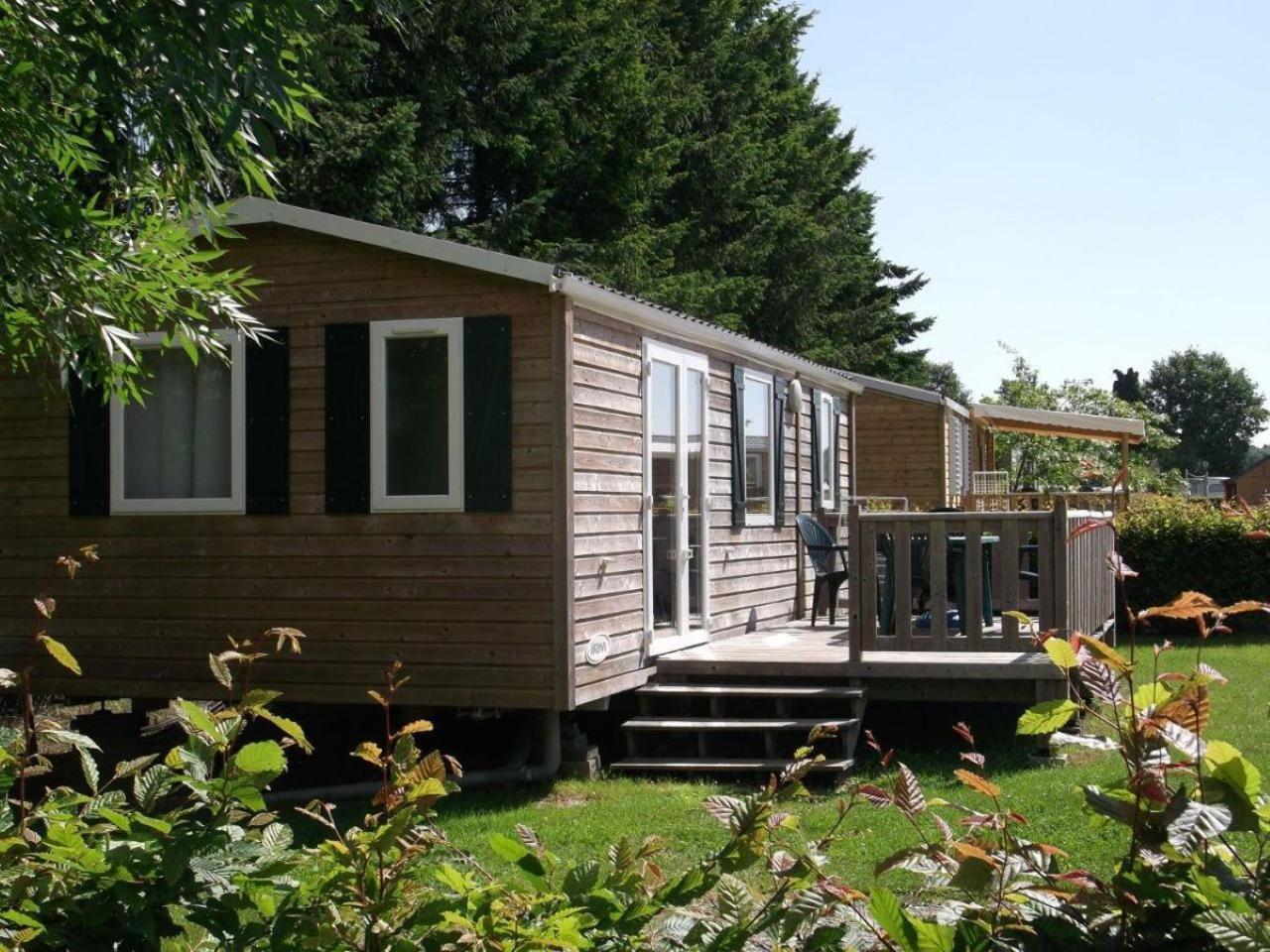Camping De La Foret Seasonova Sille-le-Guillaume Exterior photo